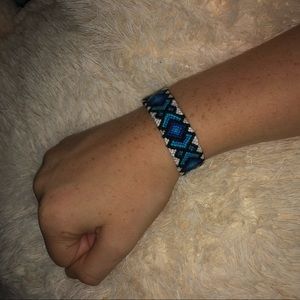 Handmade friendship/vsco bracelet